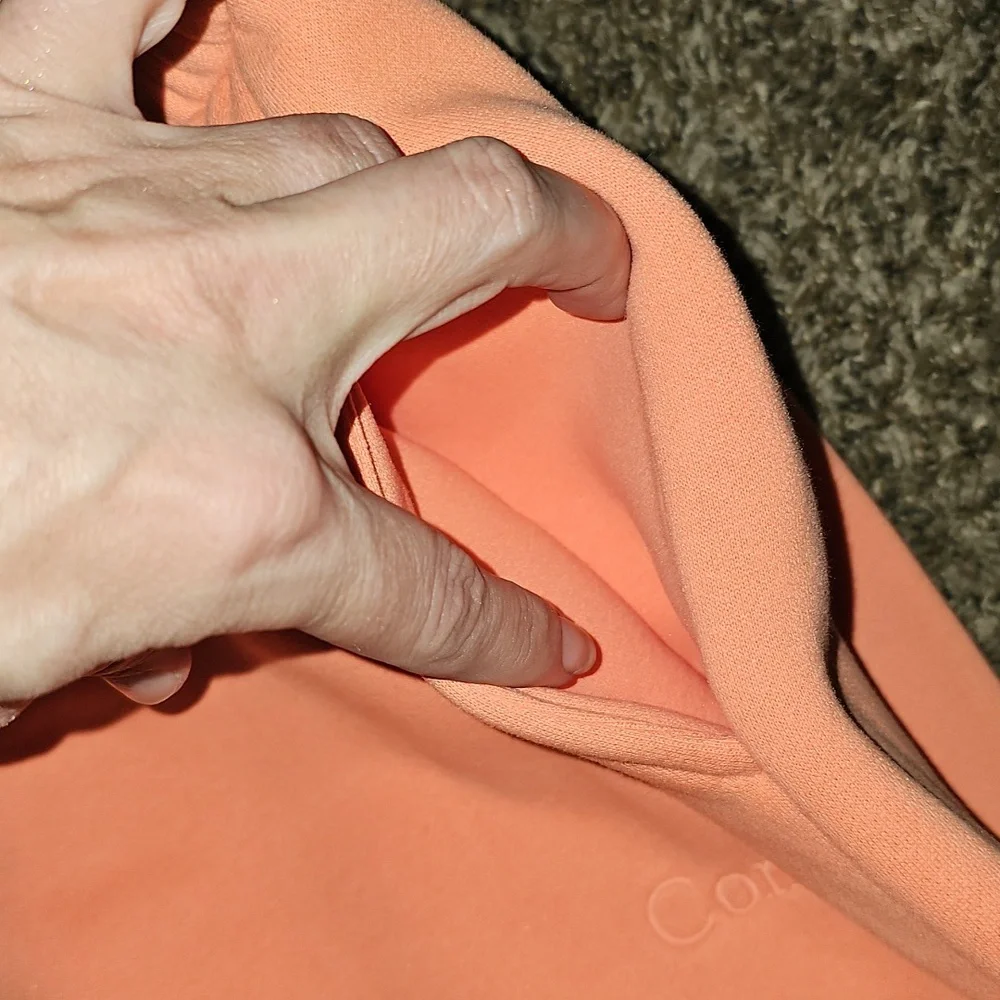 COMFRT Coral Jogger Bottoms Sz Small. Nwts!!! Signature Sweatpants!!